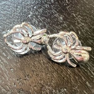 Halloween Spider Earrings